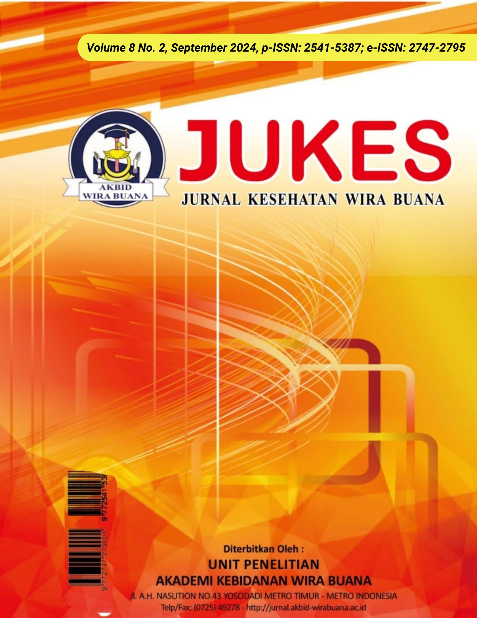 					View Vol. 8 No. 2 (2024)
				